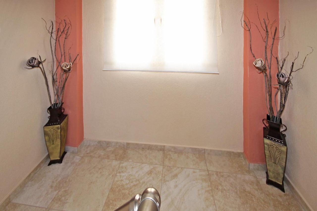 Coralli Studios Ormos Panagias Esterno foto