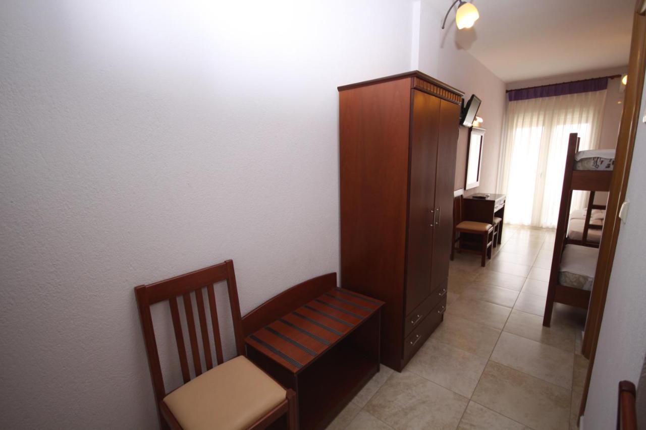 Coralli Studios Ormos Panagias Esterno foto